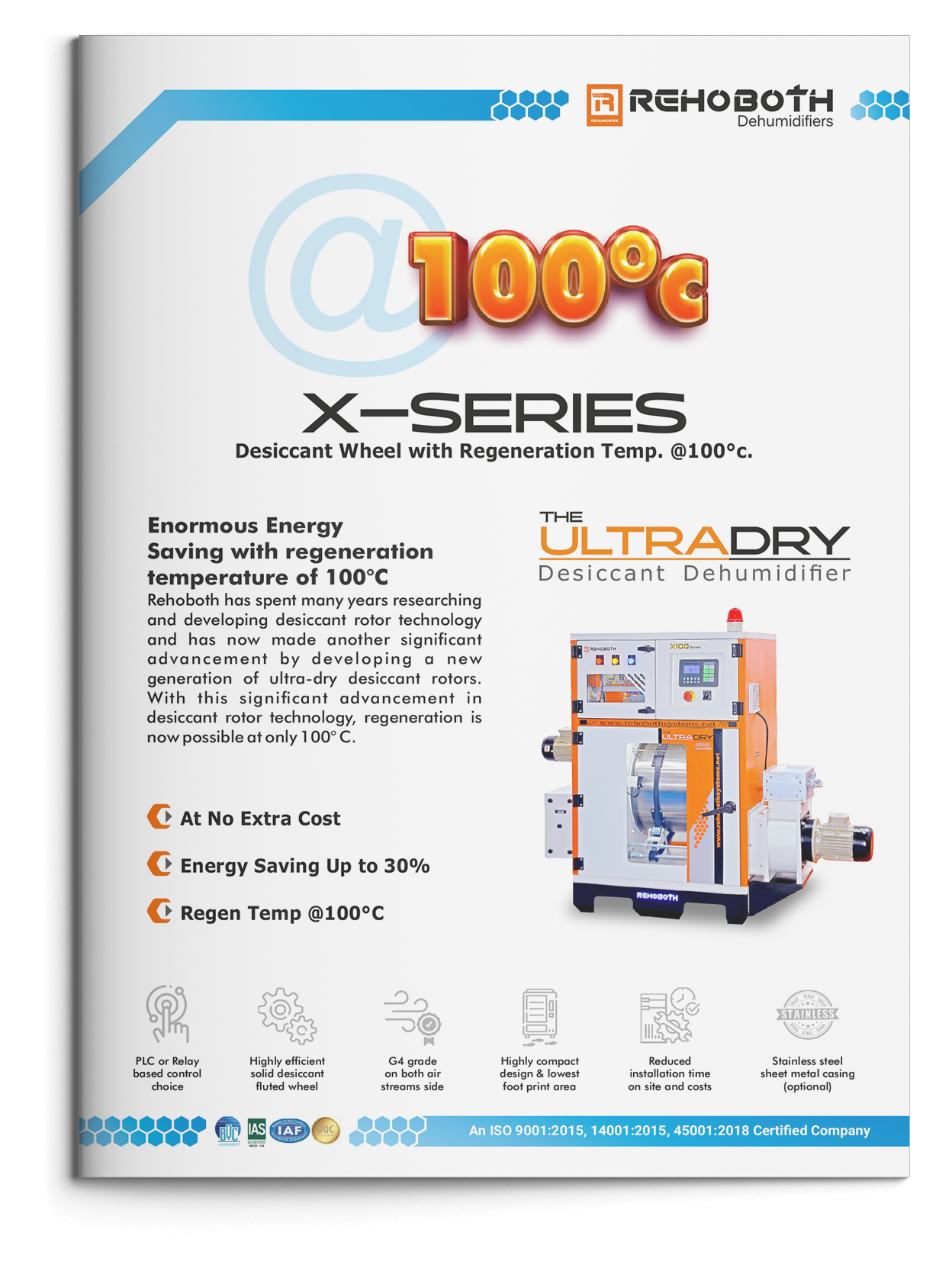 X-Series Brochure